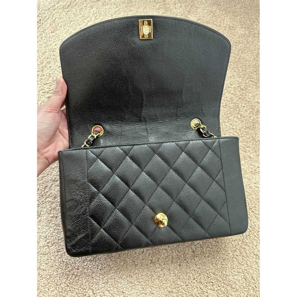 Chanel Diana leather crossbody bag - image 7