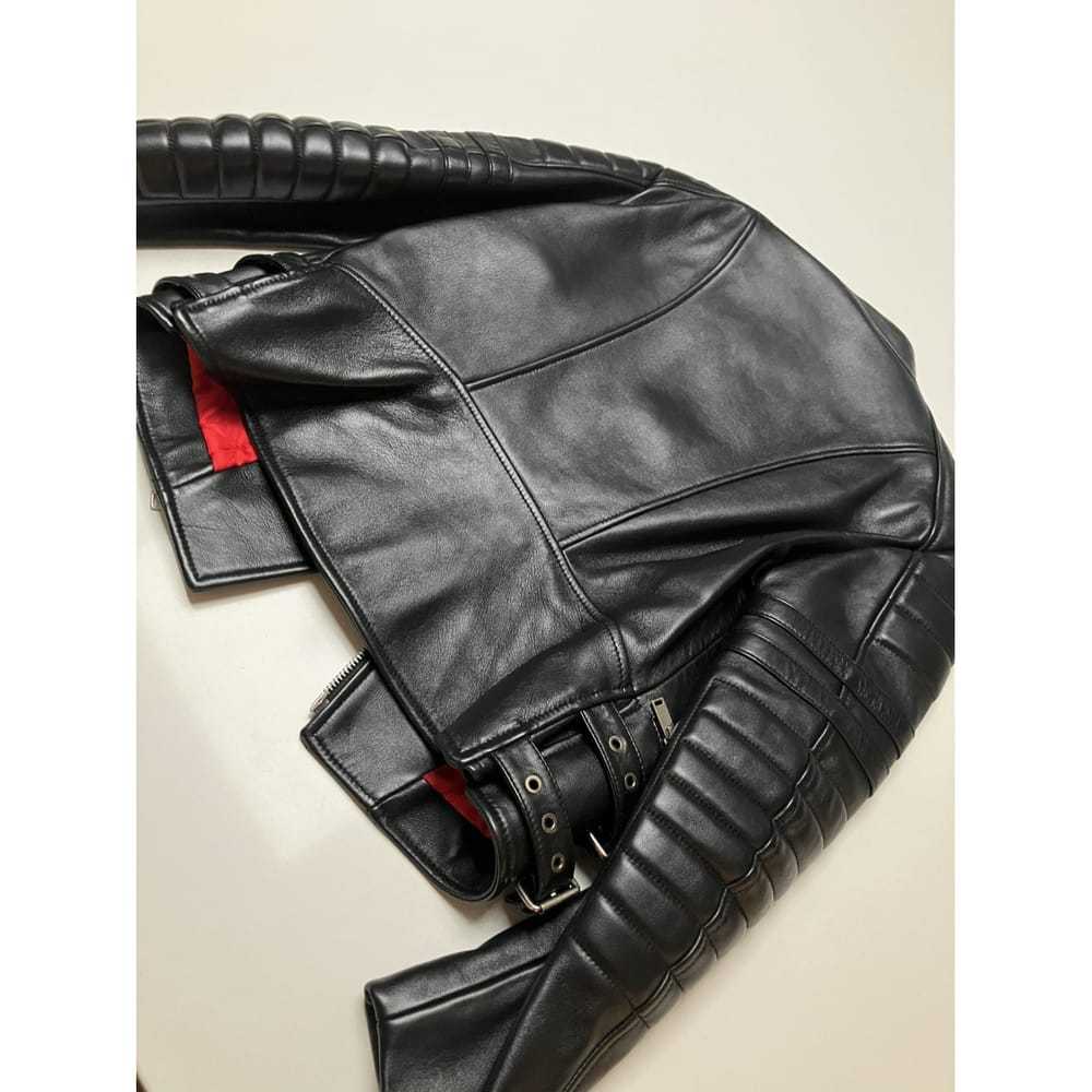Celine Leather jacket - image 6