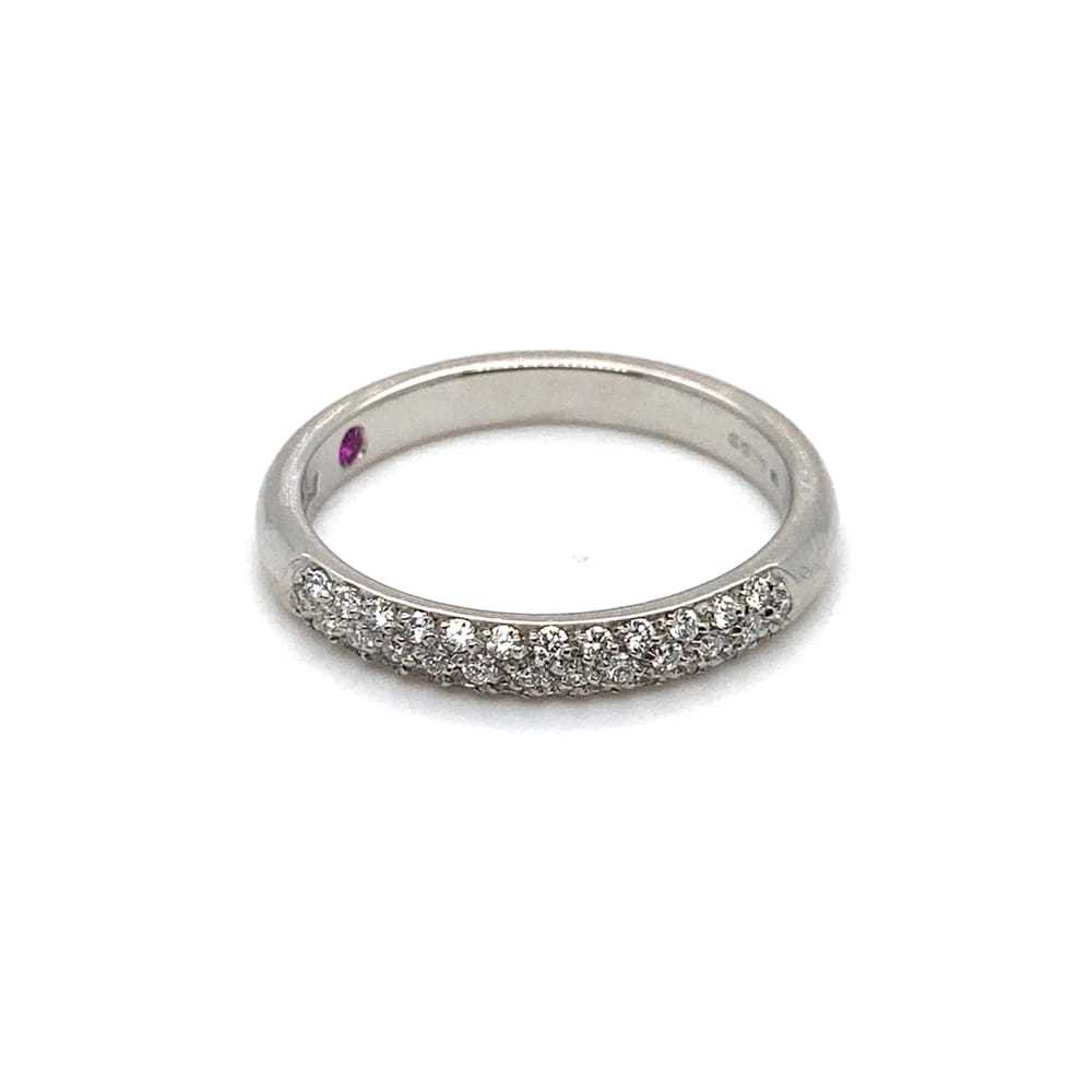 Roberto Coin Platinum ring - image 2