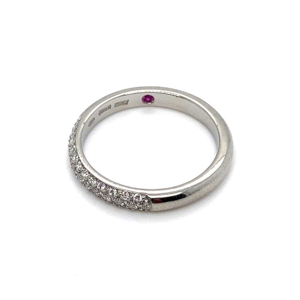 Roberto Coin Platinum ring - image 4