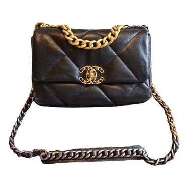 Chanel Chanel 19 leather bag - image 1