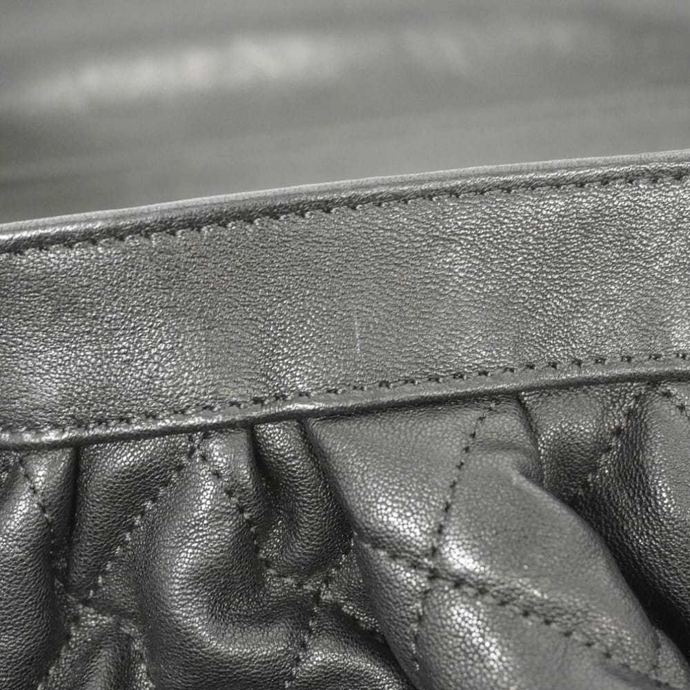 Chanel Leather handbag - image 6