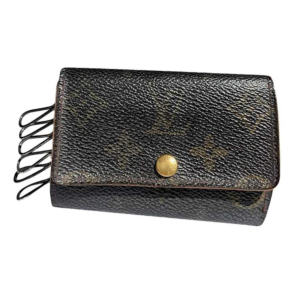 Louis Vuitton Lockme leather purse - image 1