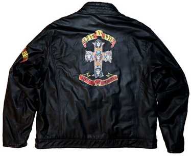 Wilsons leather rocks guns - Gem