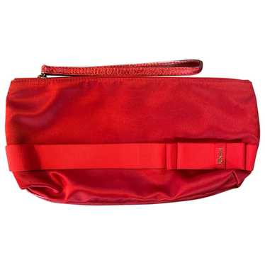 Fendi Silk clutch bag