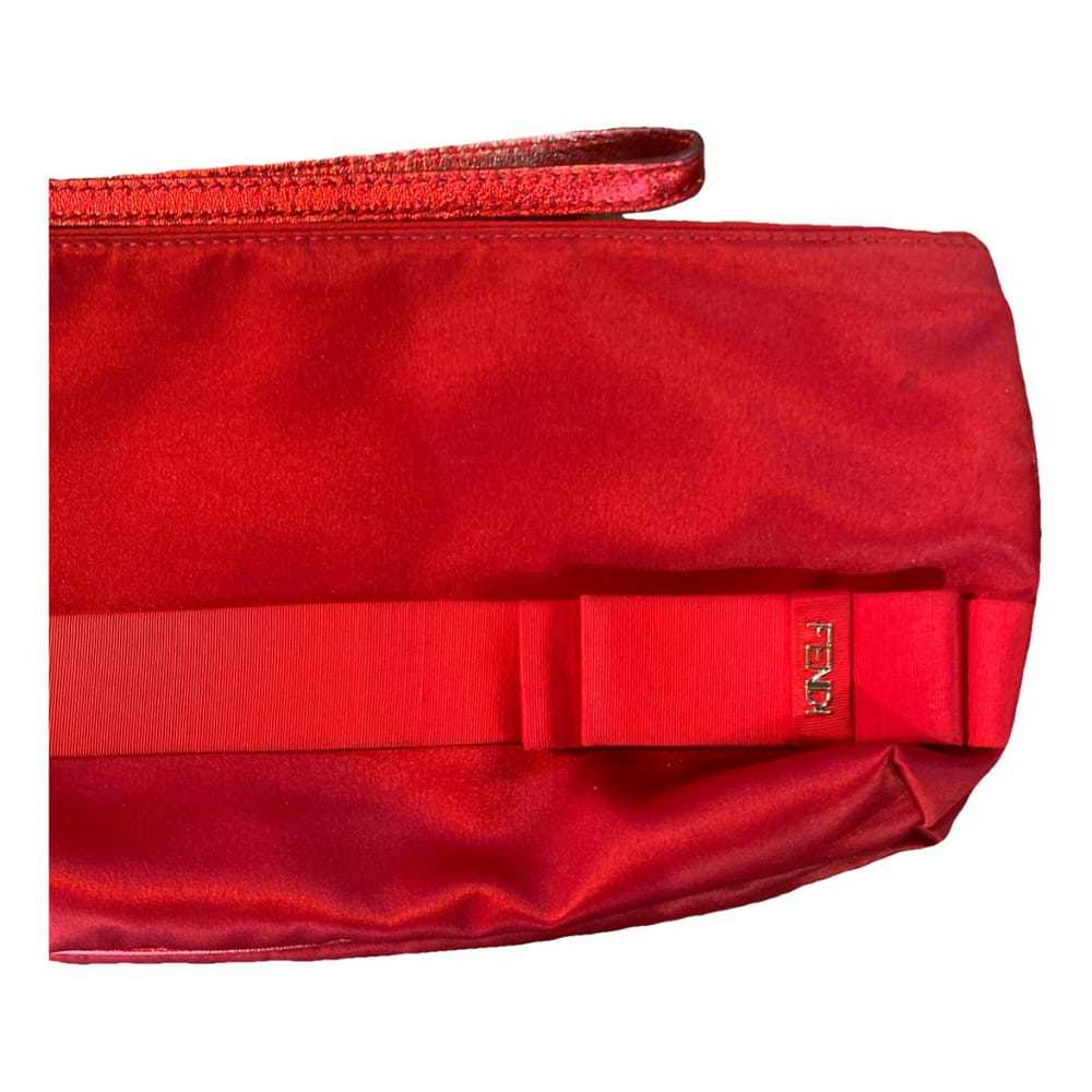 Fendi Silk clutch bag - image 2