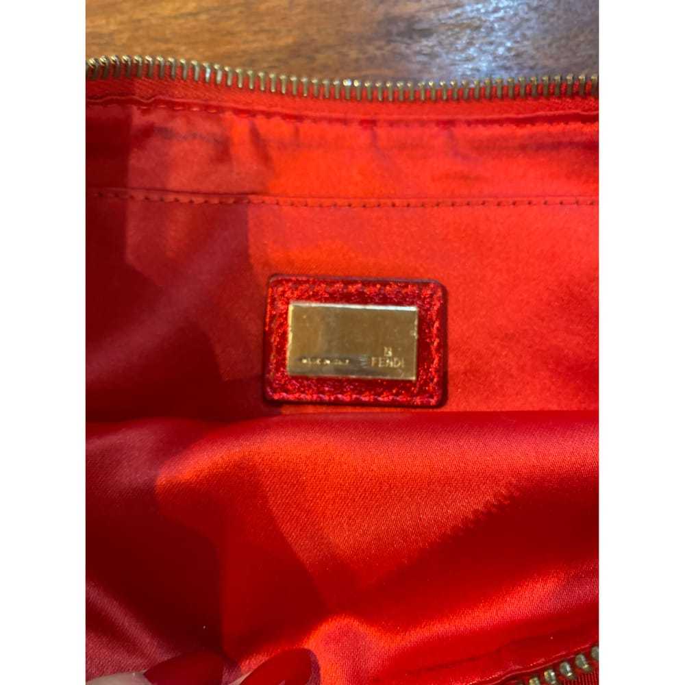 Fendi Silk clutch bag - image 5