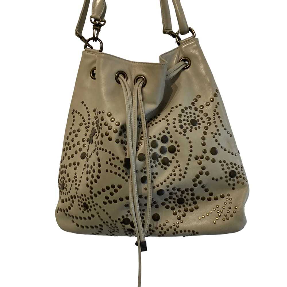 Sonia Rykiel Leather handbag - image 2