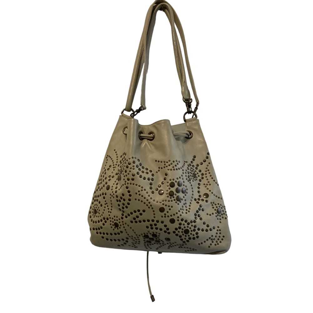Sonia Rykiel Leather handbag - image 4