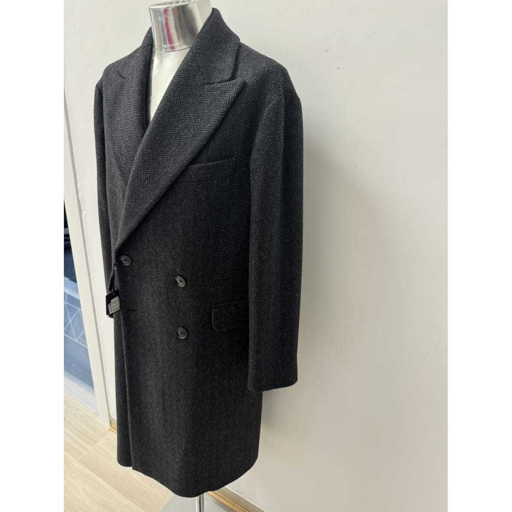 Tagliatore Wool coat - image 8