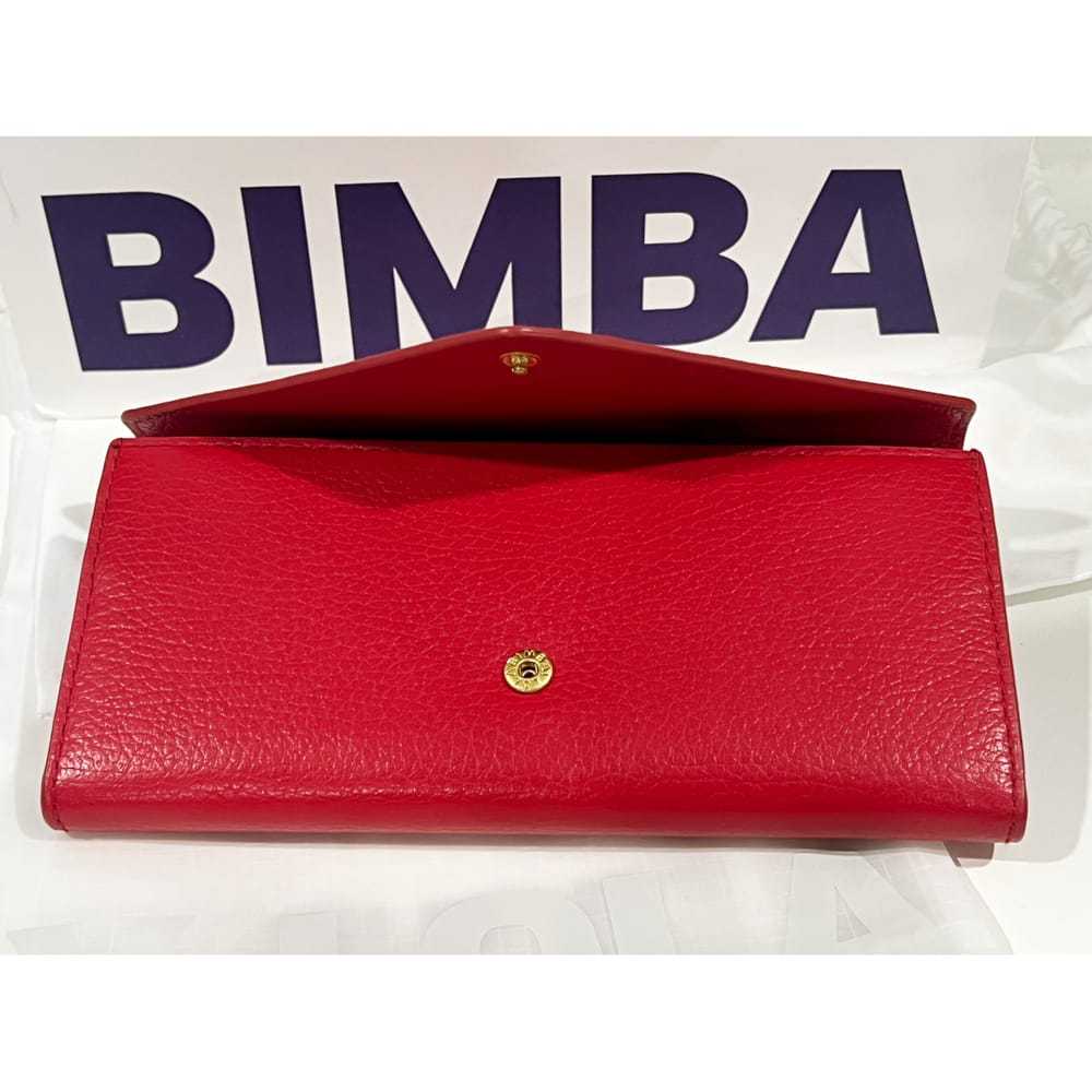 Bimba y Lola Leather wallet - image 4