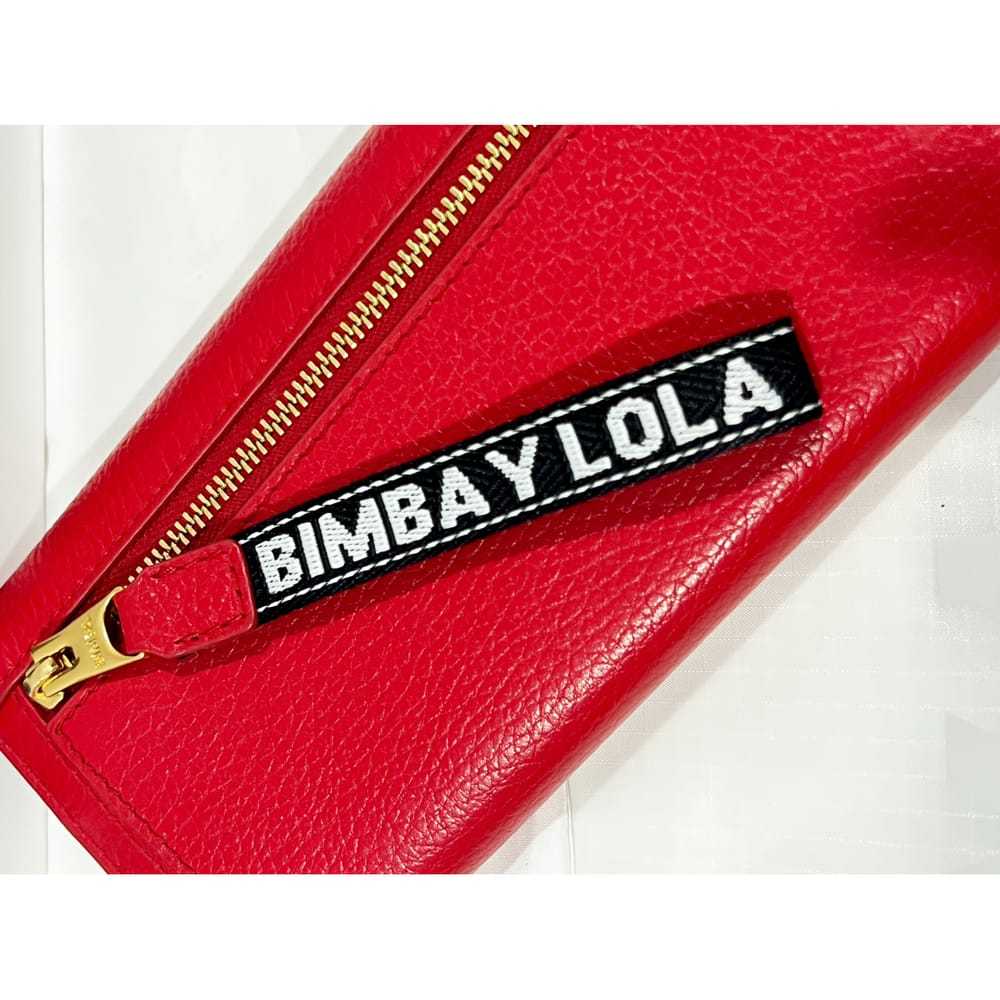 Bimba y Lola Leather wallet - image 5