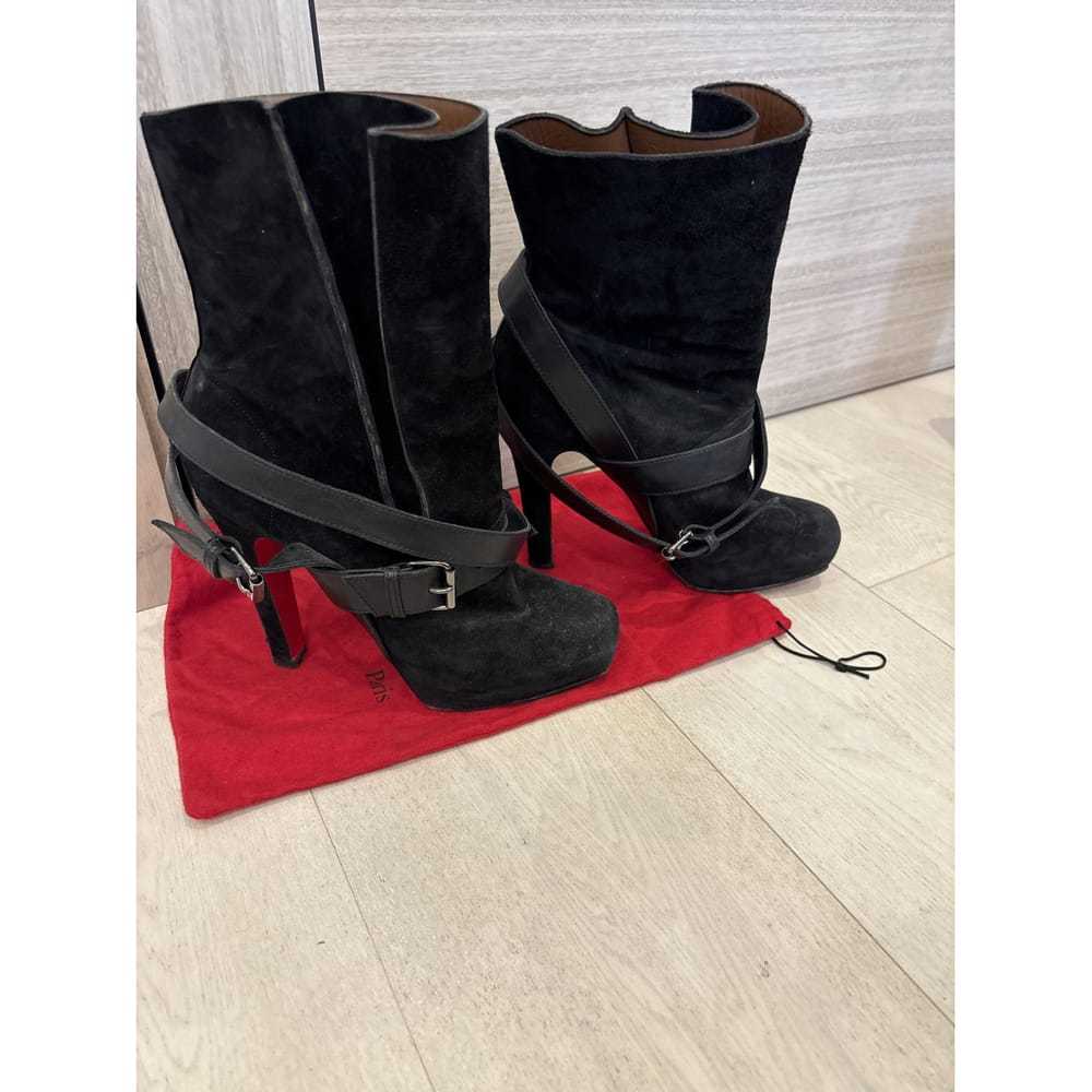 Christian Louboutin Biker boots - image 2