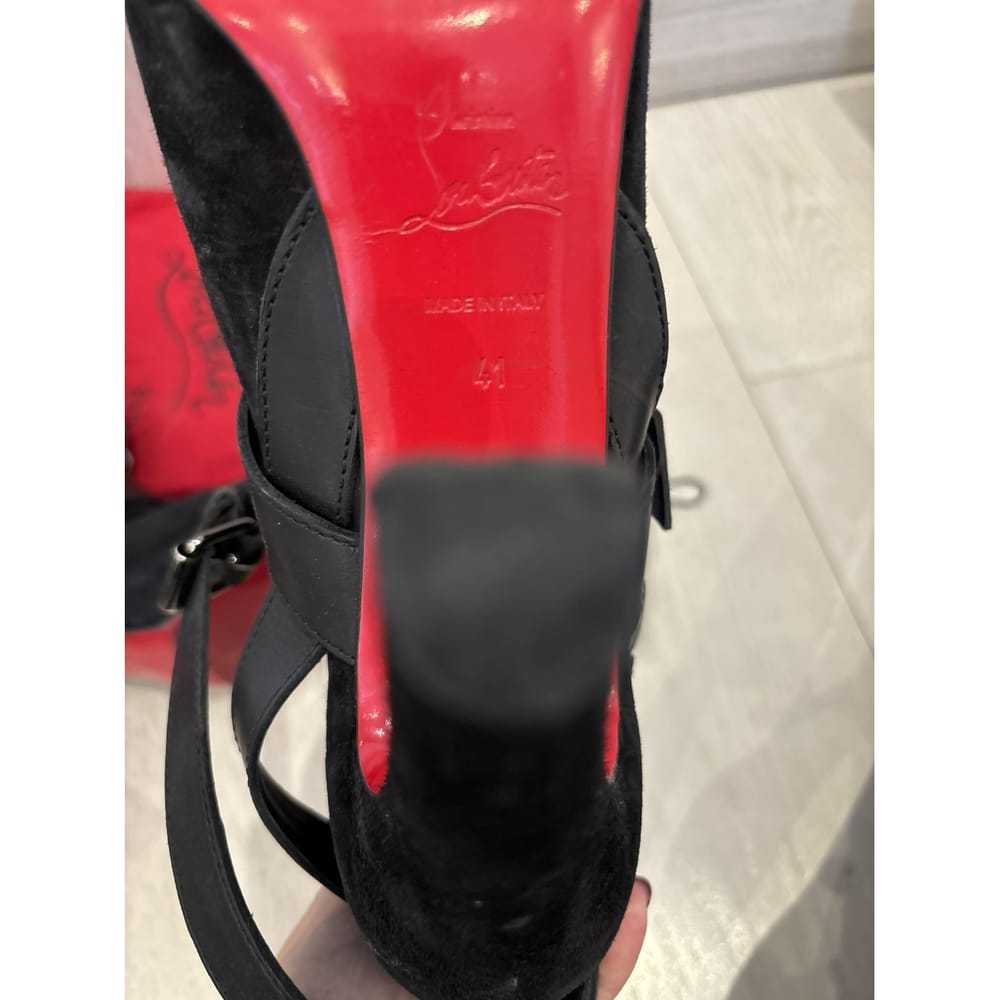 Christian Louboutin Biker boots - image 3