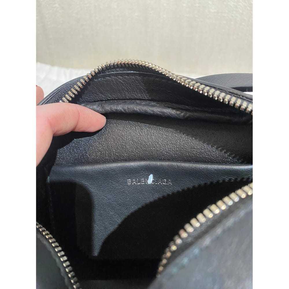 Balenciaga Everyday leather crossbody bag - image 10