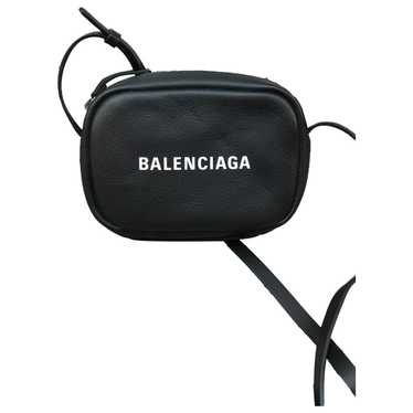 Balenciaga Everyday leather crossbody bag - image 1