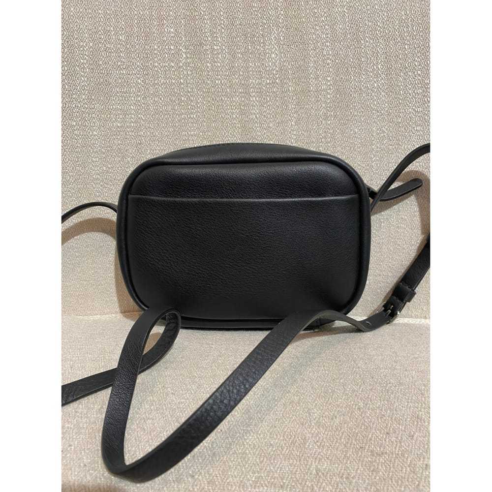 Balenciaga Everyday leather crossbody bag - image 4