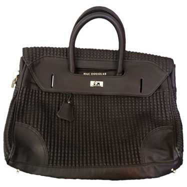 Mac Douglas Leather bag - image 1