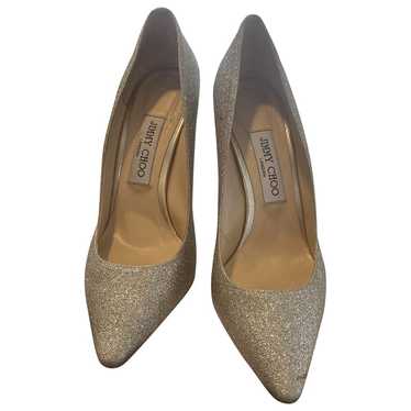 Jimmy Choo Glitter heels - image 1