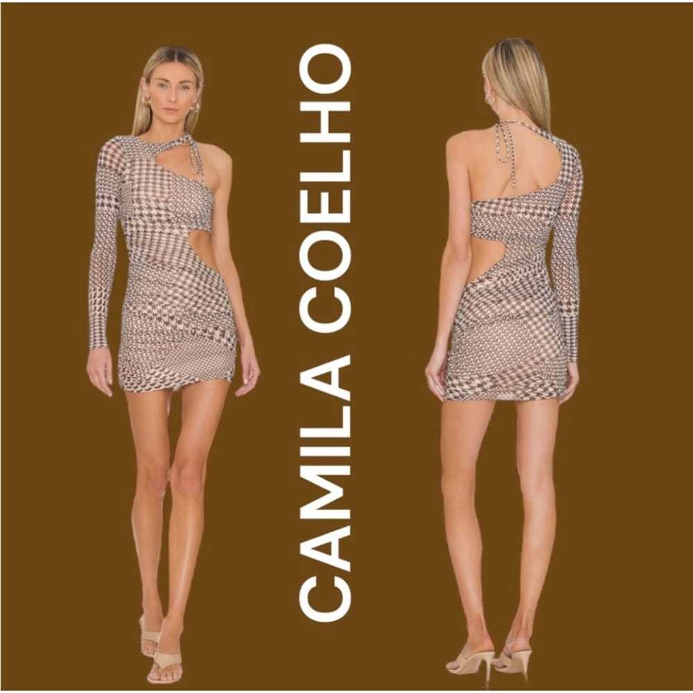 Camila Coehlo Mini dress - image 7