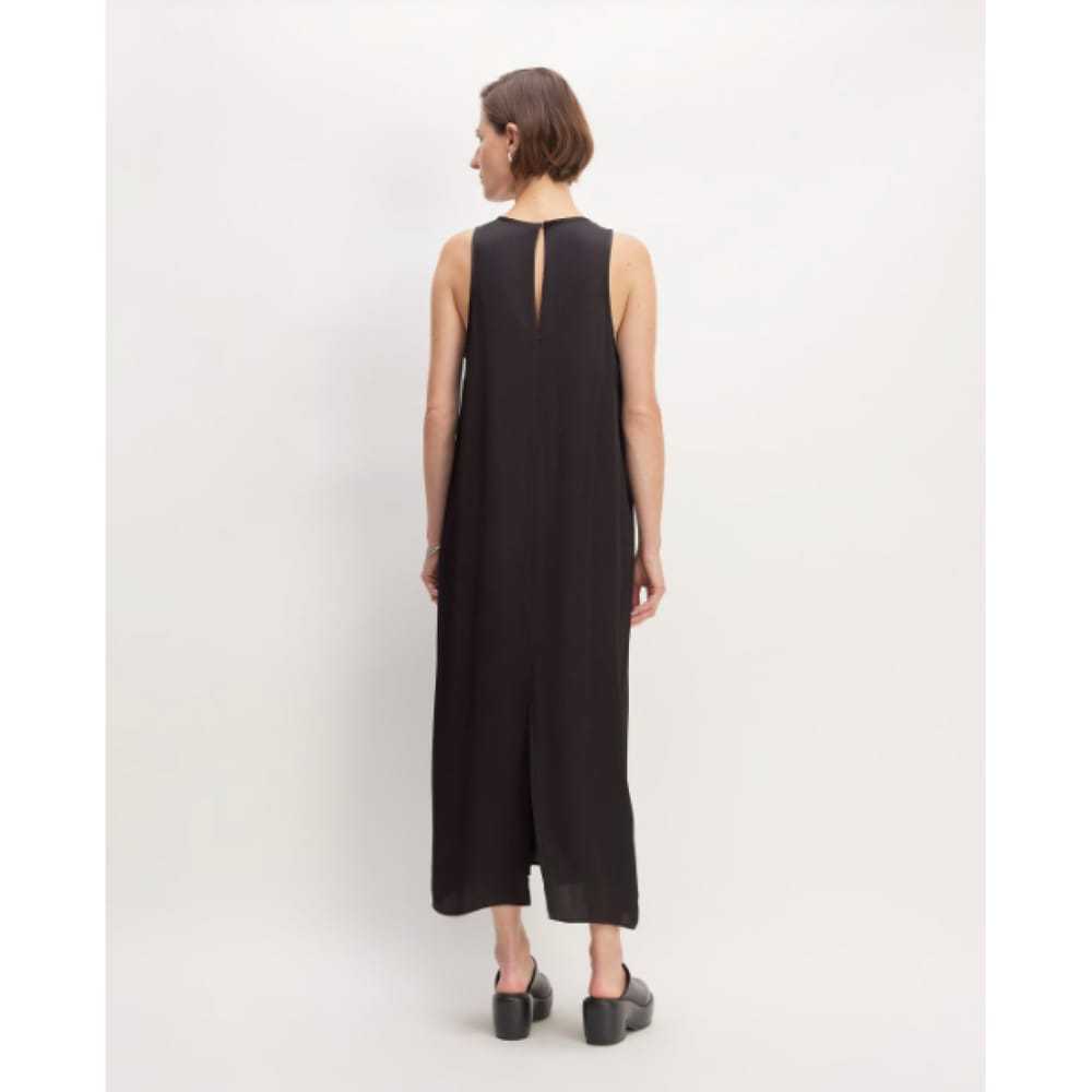 Everlane Silk maxi dress - image 3