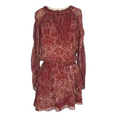 Ramy Brook Silk mini dress - image 1