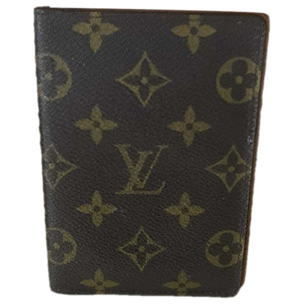 Louis Vuitton Passport cover cloth small bag - image 1