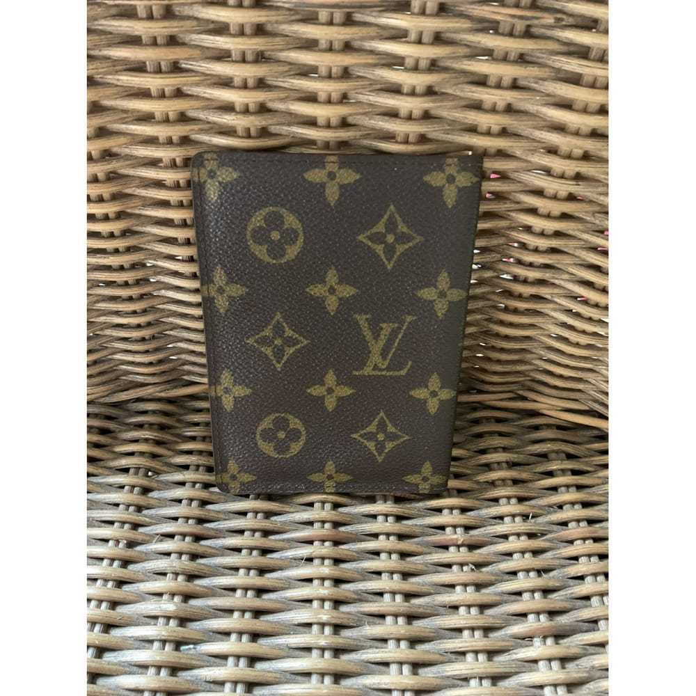 Louis Vuitton Passport cover cloth small bag - image 2