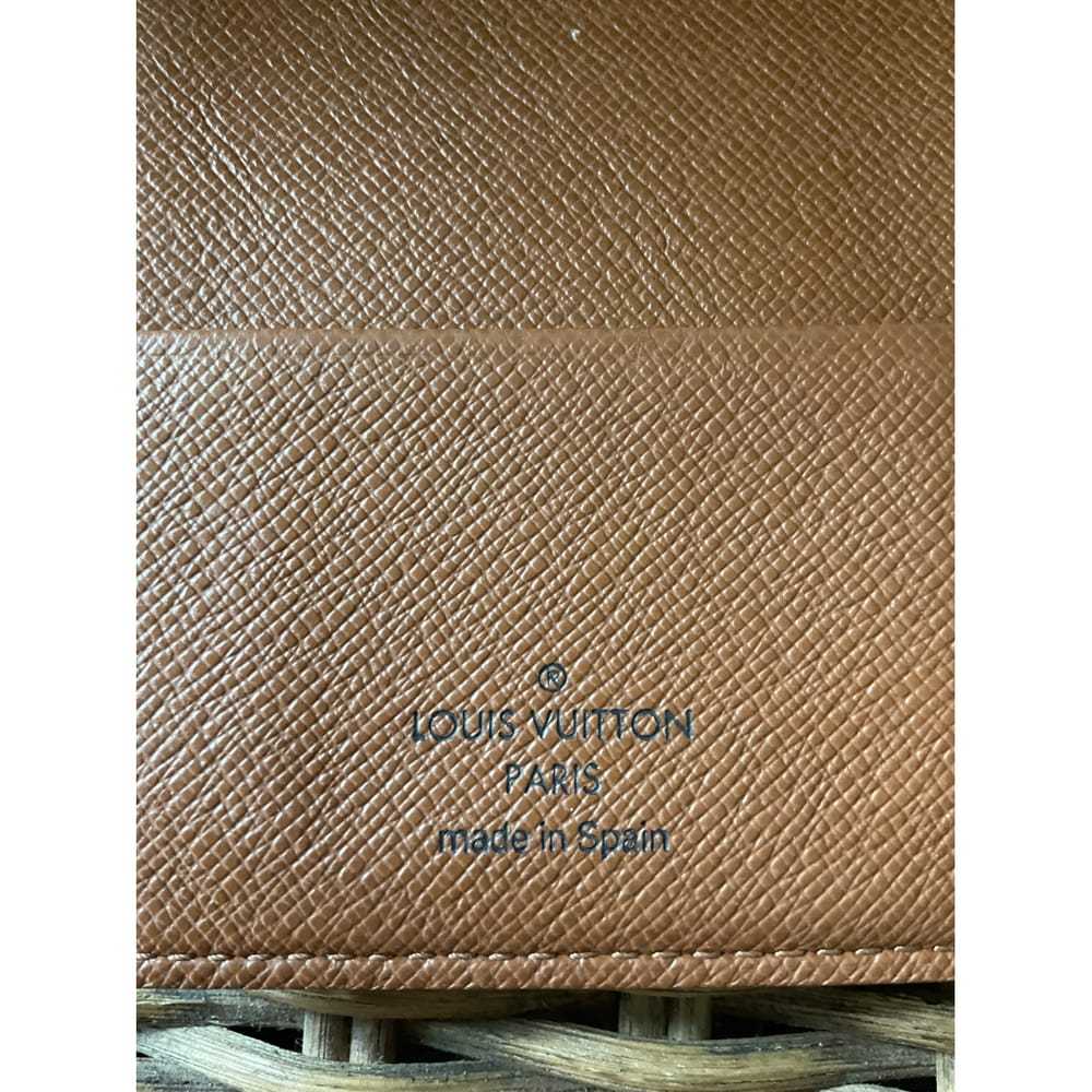 Louis Vuitton Passport cover cloth small bag - image 3
