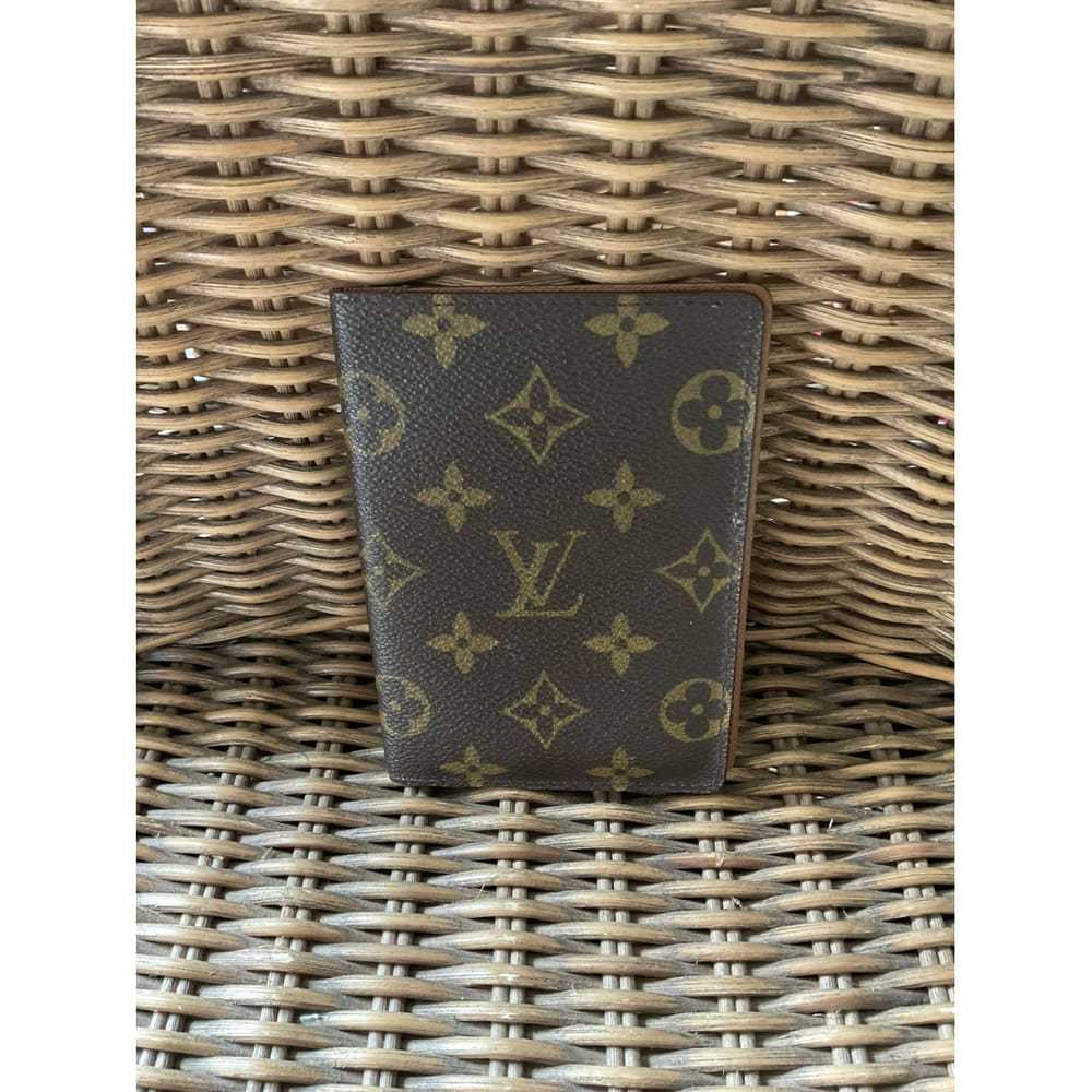 Louis Vuitton Passport cover cloth small bag - image 5