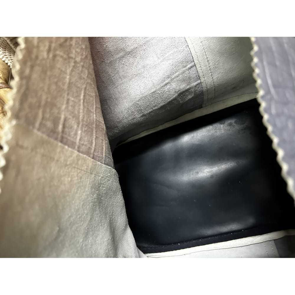 Braccialini Leather handbag - image 8