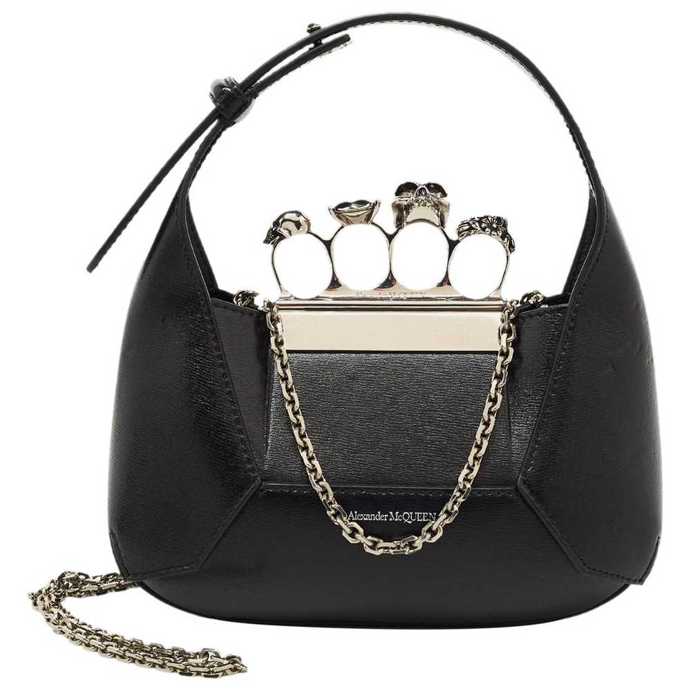 Alexander McQueen Leather handbag - image 1