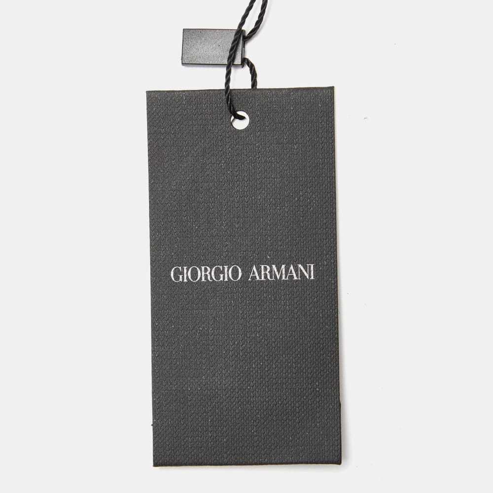 Giorgio Armani Silk tie - image 5