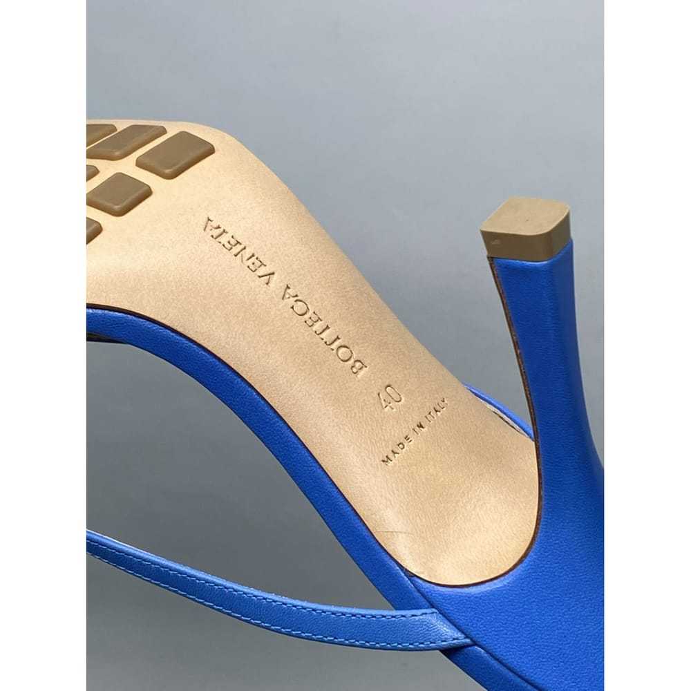 Bottega Veneta Stretch leather sandal - image 10