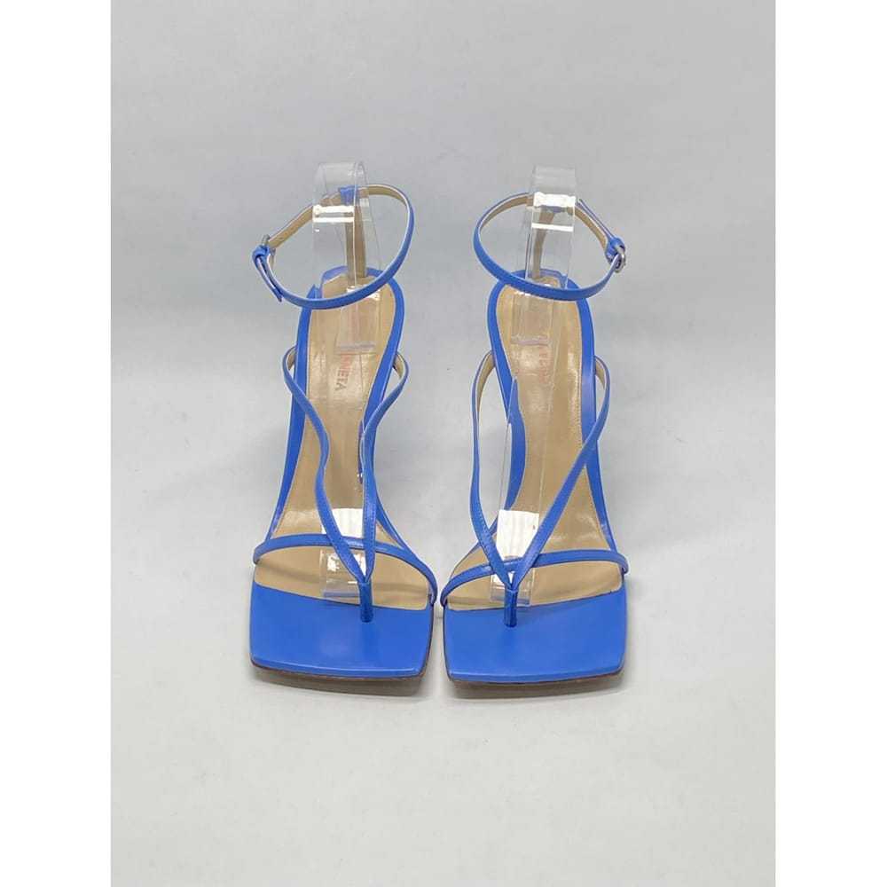 Bottega Veneta Stretch leather sandal - image 2