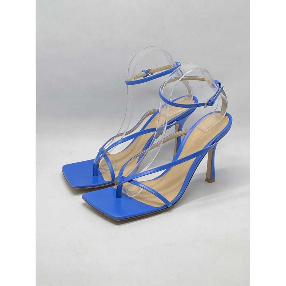 Bottega Veneta Stretch leather sandal - image 3