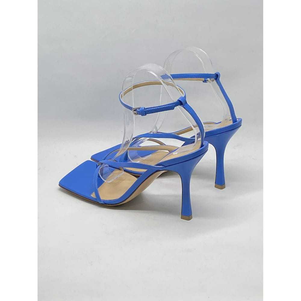 Bottega Veneta Stretch leather sandal - image 5