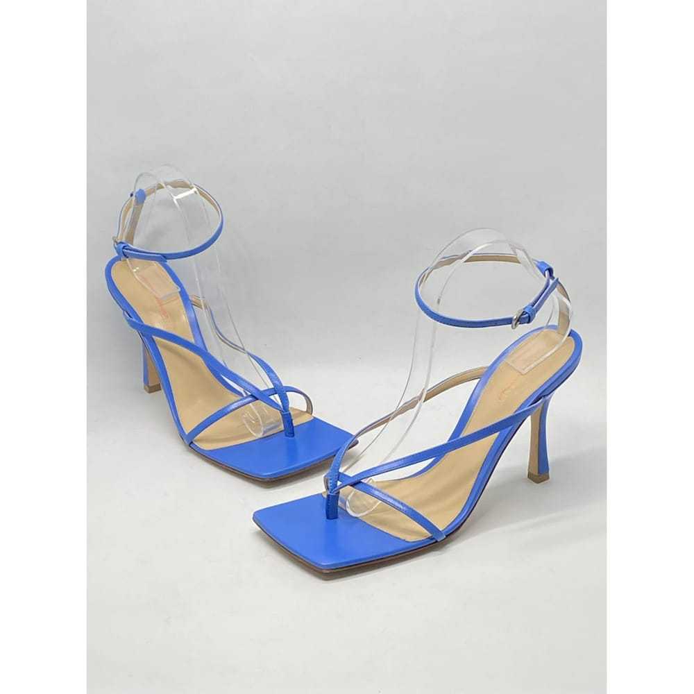 Bottega Veneta Stretch leather sandal - image 6