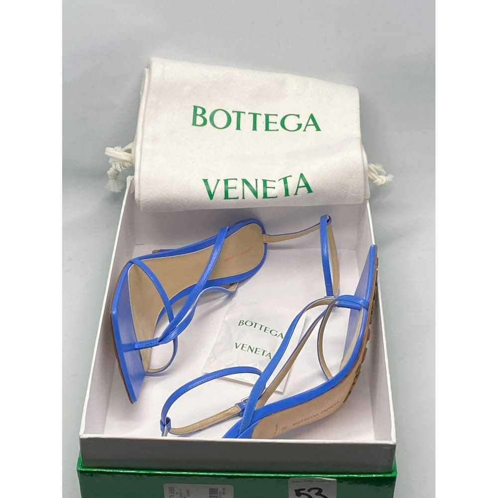 Bottega Veneta Stretch leather sandal - image 8