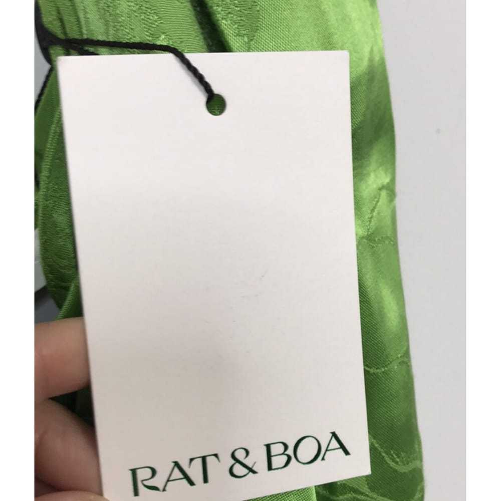Rat & Boa Dress - image 6