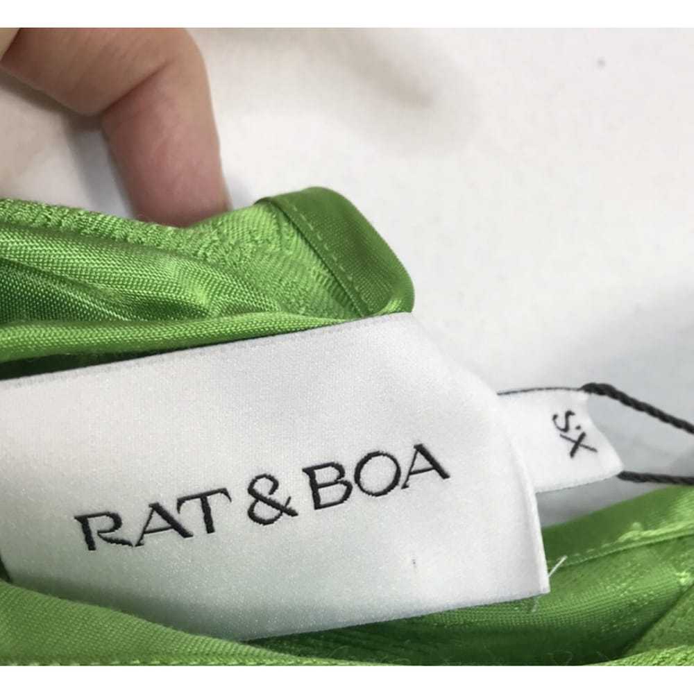 Rat & Boa Dress - image 8