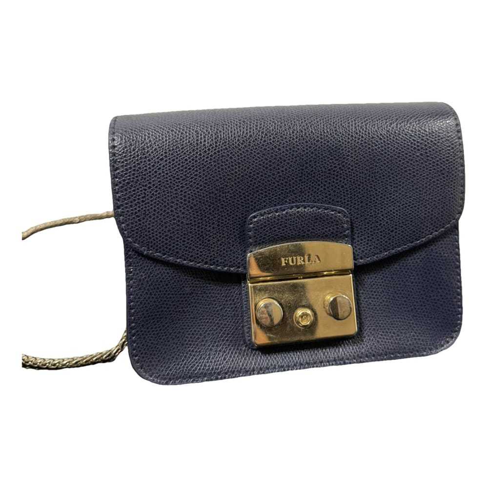 Furla Metropolis leather mini bag - image 1