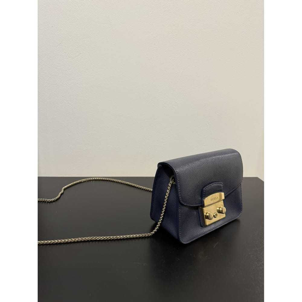 Furla Metropolis leather mini bag - image 2