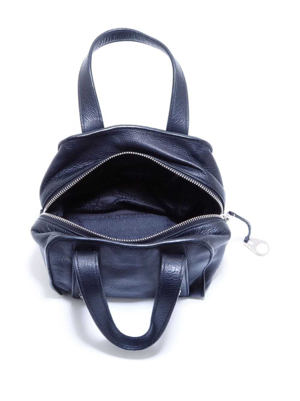 CHANEL Pre-Owned 2005-2006 mini leather handbag -… - image 5
