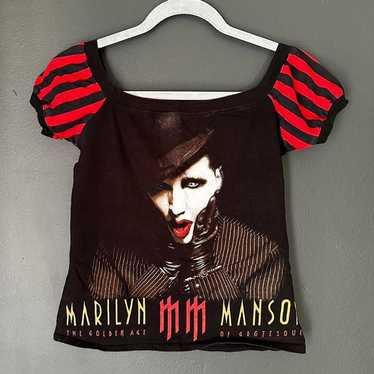 Marilyn manson grotesk burlesk - Gem