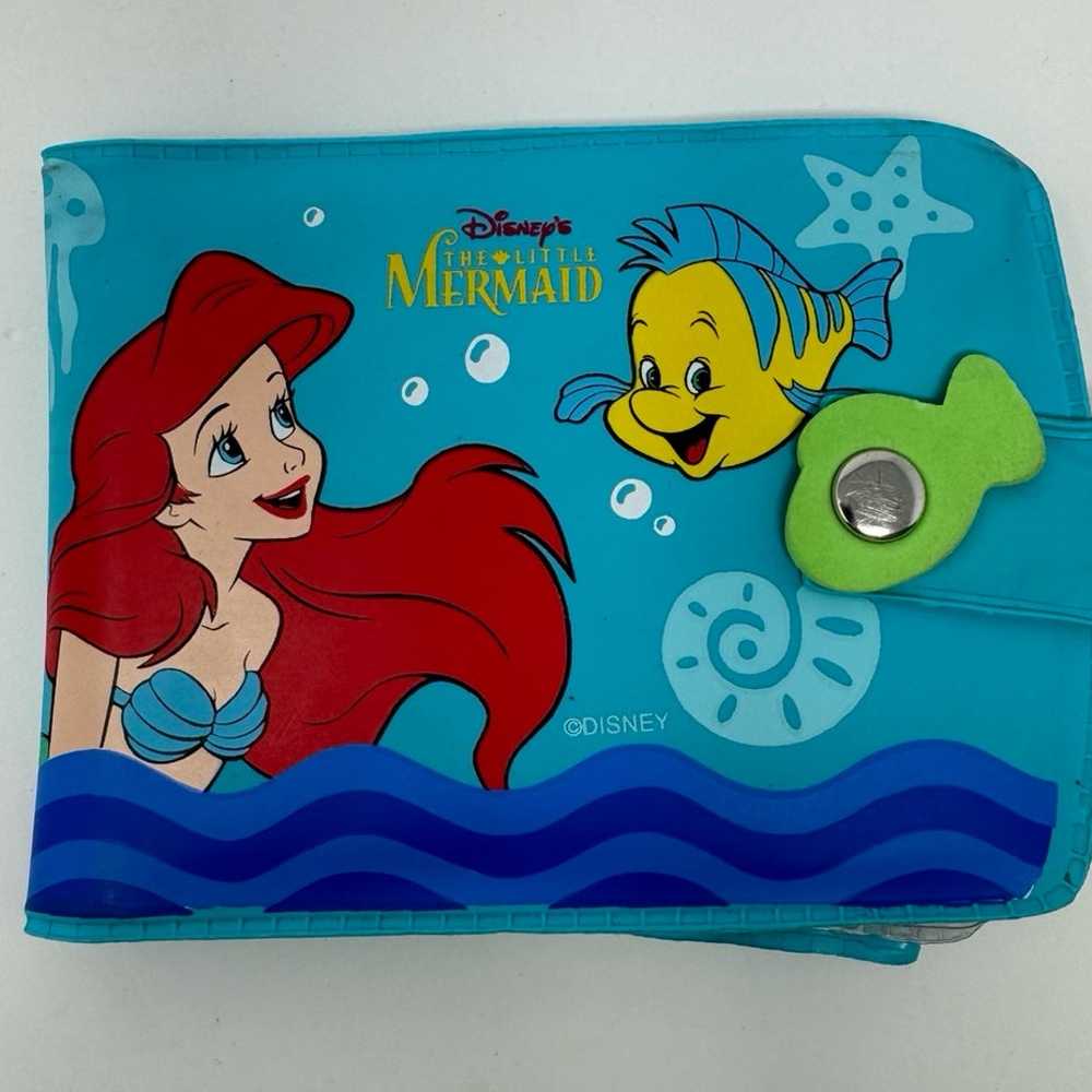 RARE Vintage Disney The Little Mermaid Ariel And … - image 1