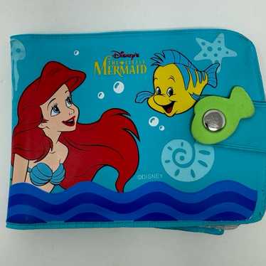 RARE Vintage Disney The Little Mermaid Ariel And … - image 1
