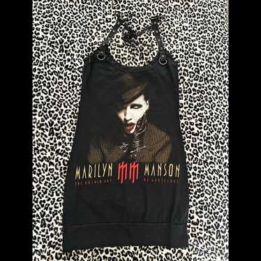 Marilyn manson grotesk burlesk - Gem