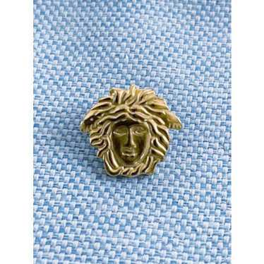 Versace medusa pin - Gem
