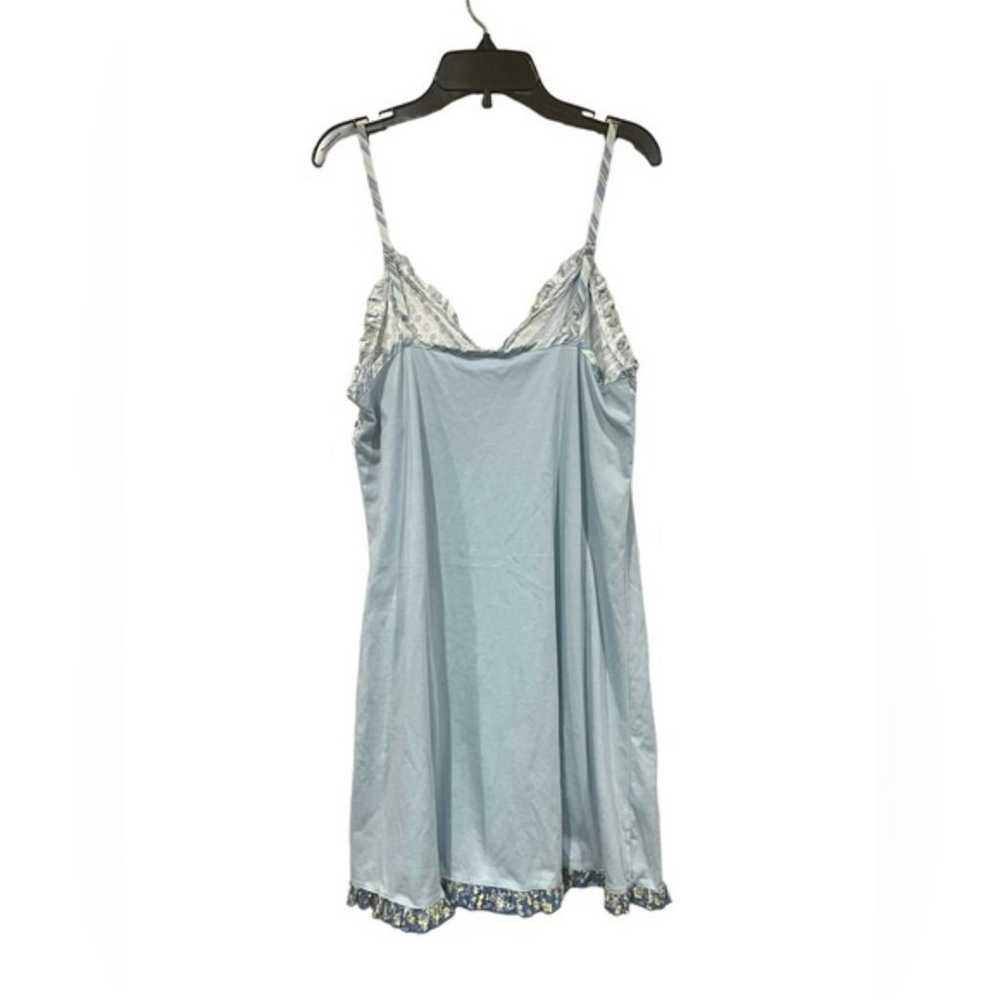 Vintage Secret Treasures Size Medium Slip Dress B… - image 3
